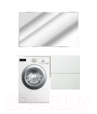 Тумба с умывальником Эстет Dallas Luxe R / ФР-00009842