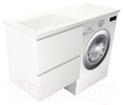 Тумба с умывальником Эстет Dallas Luxe L / ФР-00002313