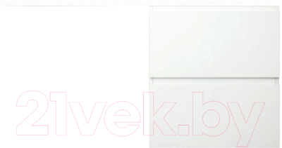 Тумба с умывальником Эстет Dallas Luxe R / ФР-00002314 - фото