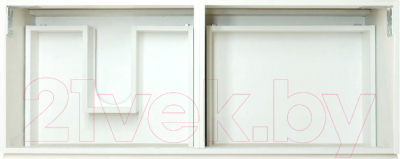 Тумба с умывальником Эстет Dallas Luxe L / ФР-00002319