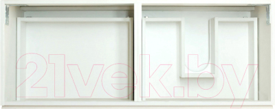 Тумба с умывальником Эстет Dallas Luxe R / ФР-00002320