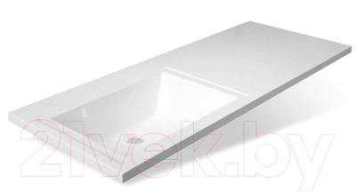 Тумба с умывальником Эстет Dallas Luxe L / ФР-00009666