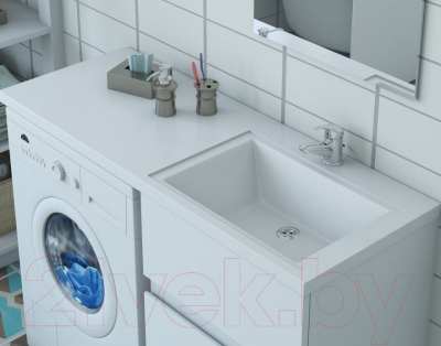 Тумба с умывальником Эстет Dallas Luxe R / ФР-00009669