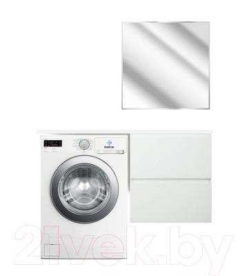 Тумба с умывальником Эстет Dallas Luxe R / ФР-00009672