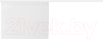 Тумба с умывальником Эстет Dallas Luxe L / ФР-00009675 - фото