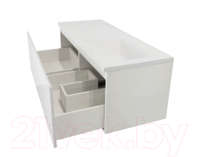 Тумба с умывальником Эстет Dallas Luxe L / ФР-00009678