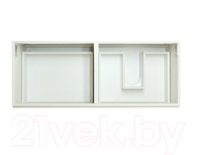 Тумба с умывальником Эстет Dallas Luxe L / ФР-00009678