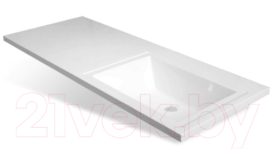 Тумба с умывальником Эстет Dallas Luxe L / ФР-00009678