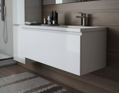 Тумба с умывальником Эстет Dallas Luxe L / ФР-00009678