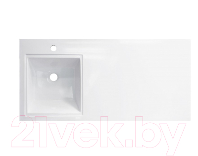 Тумба с умывальником Эстет Dallas Luxe R / ФР-00009679