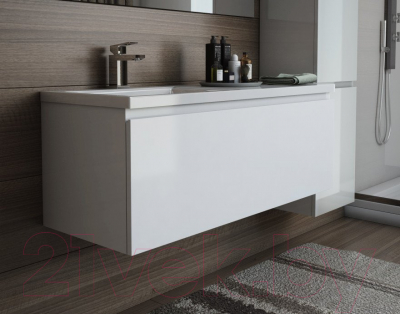 Тумба с умывальником Эстет Dallas Luxe R / ФР-00009679