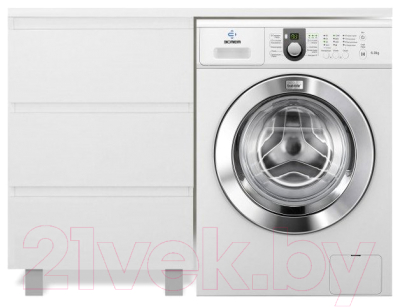 Тумба с умывальником Эстет Dallas Luxe L / ФР-00002018