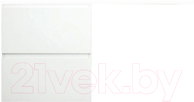 Тумба с умывальником Эстет Dallas Luxe L / ФР-00002020 - фото