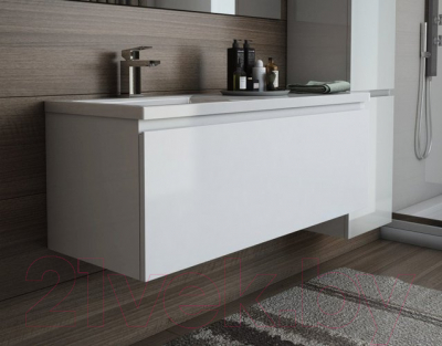 Тумба с умывальником Эстет Dallas Luxe L / ФР-00002022