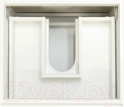 Тумба с умывальником Эстет Dallas Luxe R / ФР-00002306