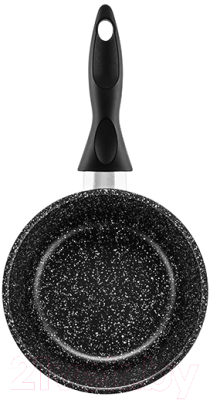 Ковш Elan Gallery Гармония вкуса / 120283 (черный мрамор)