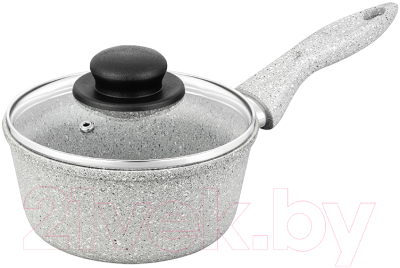 Ковш Elan Gallery Гармония вкуса / 120450 (серый агат) - фото