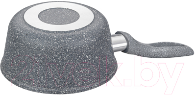 Ковш Elan Gallery Гармония вкуса / 120562 (серый мрамор)