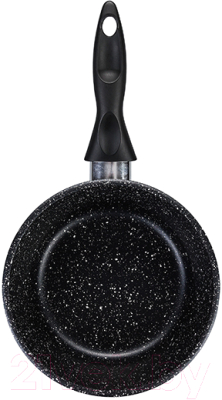 Ковш Elan Gallery Гармония вкуса / 120143 (черный мрамор)