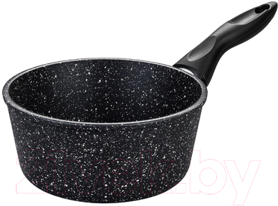 Ковш Elan Gallery Гармония вкуса / 120143 (черный мрамор)
