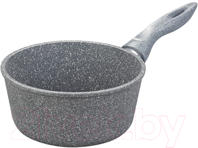 Ковш Elan Gallery Гармония вкуса / 120564 (серый мрамор)