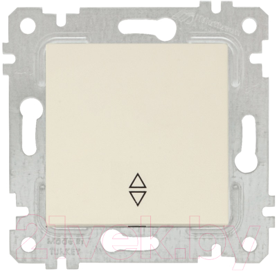 Выключатель Mutlusan Rita 2200 403 0102 - фото