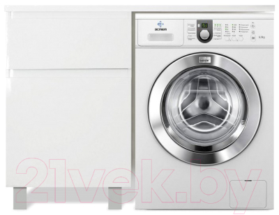 Тумба с умывальником Эстет Dallas Luxe L / ФР-00001918