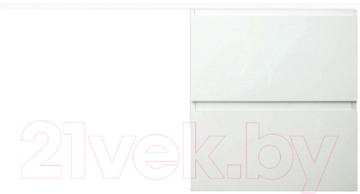 Тумба с умывальником Эстет Dallas Luxe R / ФР-00001929 - фото