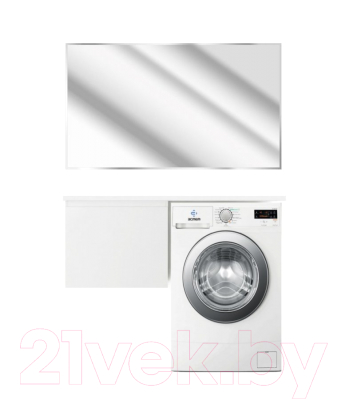 Тумба с умывальником Эстет Dallas Luxe L / ФР-00002424