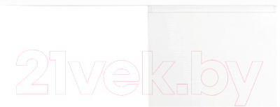 Тумба с умывальником Эстет Dallas Luxe R / ФР-00002421 - фото