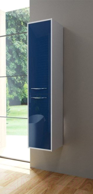 Шкаф-пенал для ванной Эстет Barcelona R 35x35x157 / ФР-00003587