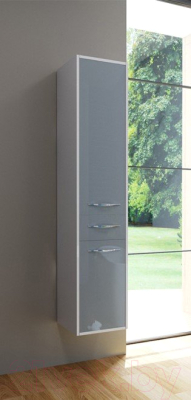 Шкаф-пенал для ванной Эстет Barcelona L 35x35x174.7 / ФР-00003588