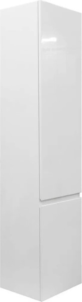 Шкаф-пенал для ванной Эстет Dallas Luxe правый 400x340x1747 / ФР-00001945