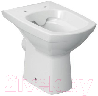 Унитаз напольный Cersanit Carina New Clean On - фото