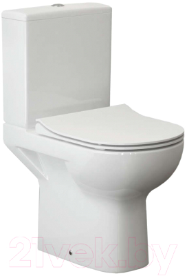 Унитаз напольный Cersanit Carina S-MK-CARINA