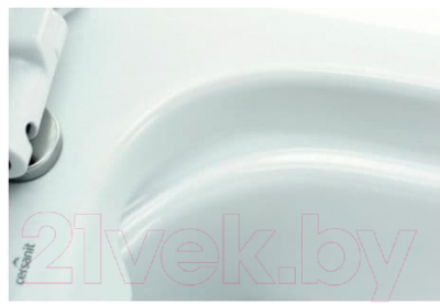 Унитаз напольный Cersanit Carina S-MK-CARINA