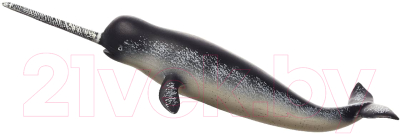 Фигурка коллекционная Konik Нарвал / AMS3023 - фото