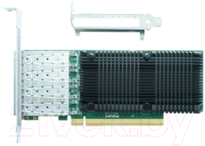 Сетевой адаптер LR-Link LRES1023PF-4SFP28