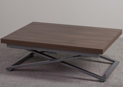 Стол-трансформер Levmar Compact D69/S53