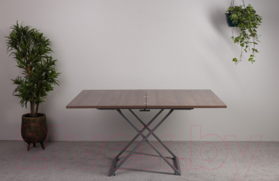 Стол-трансформер Levmar Compact D69/S53