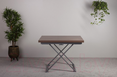 Стол-трансформер Levmar Compact D69/S53