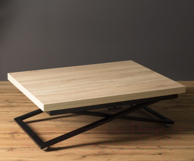 Стол-трансформер Levmar Compact D89/S53