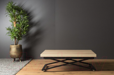 Стол-трансформер Levmar Compact D89/S53