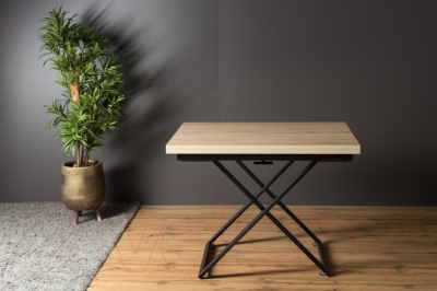 Стол-трансформер Levmar Compact D89/S53