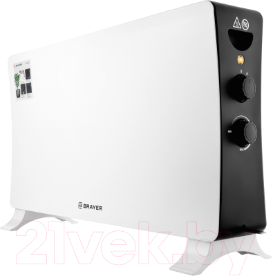 Тепловентилятор Brayer 4883BR