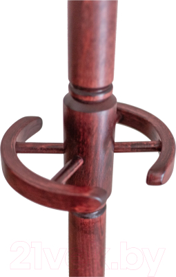 Вешалка для одежды Мебелик В 10Н