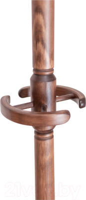 Вешалка для одежды Мебелик В 10Н