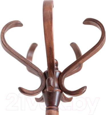 Вешалка для одежды Мебелик В 10Н