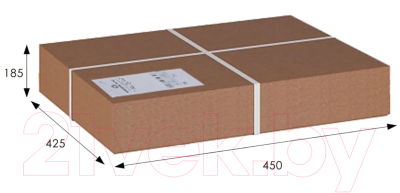 Банкетка Мебелик Диана