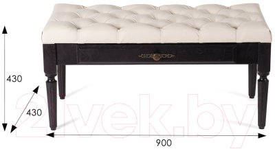 Банкетка Мебелик Оливия